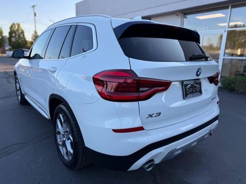 2020 BMW X3 xDrive30i