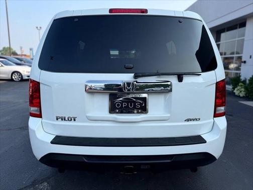 2014 Honda Pilot LX