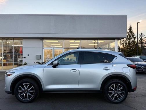 2018 Mazda CX-5 Grand Touring