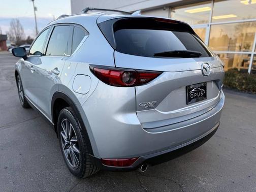 2018 Mazda CX-5 Grand Touring