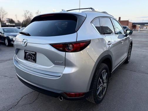 2018 Mazda CX-5 Grand Touring