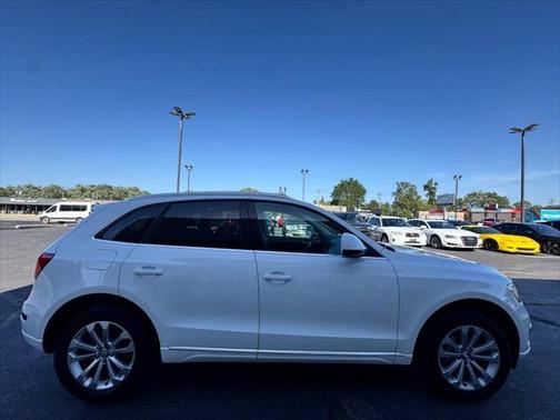 2014 Audi Q5 2.0T Premium Plus