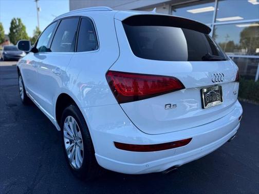 2014 Audi Q5 2.0T Premium Plus