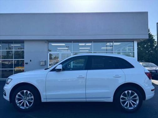 2014 Audi Q5 2.0T Premium Plus