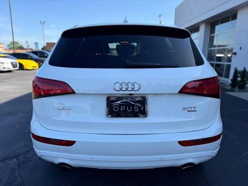 2014 Audi Q5 2.0T Premium Plus