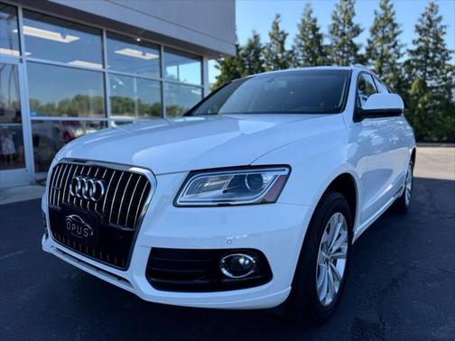 2014 Audi Q5 2.0T Premium Plus