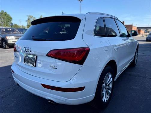 2014 Audi Q5 2.0T Premium Plus