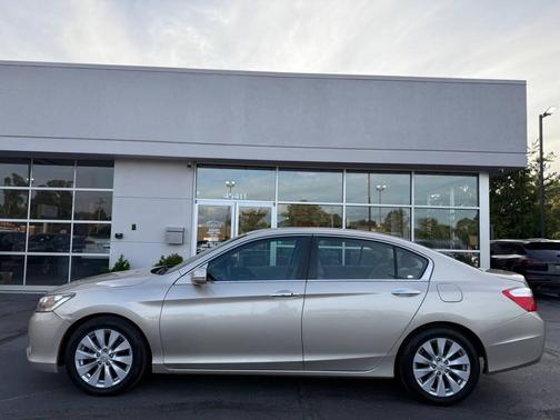 2013 Honda Accord EX