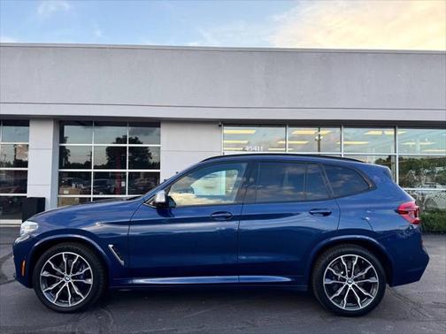 2018 BMW X3 M40i