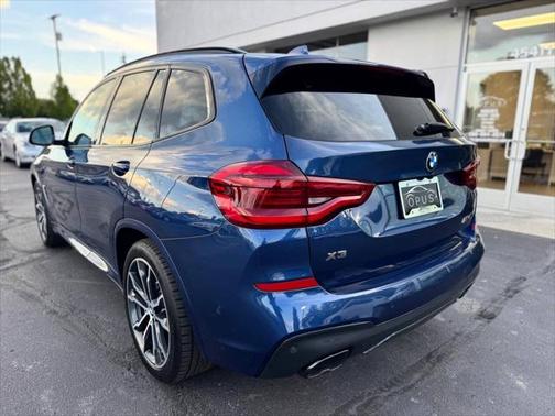 2018 BMW X3 M40i