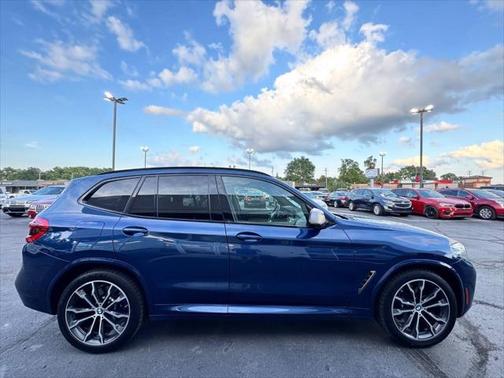 2018 BMW X3 M40i