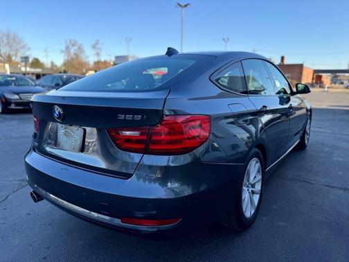 2014 BMW 328 Gran Turismo xDrive