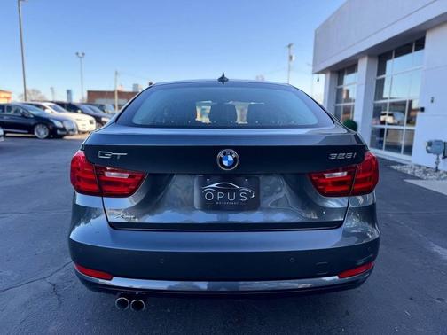 2014 BMW 328 Gran Turismo xDrive