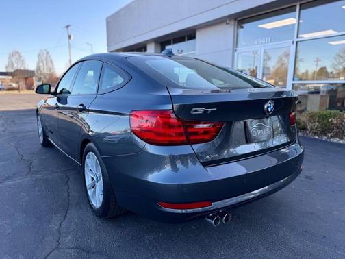 2014 BMW 328 Gran Turismo xDrive