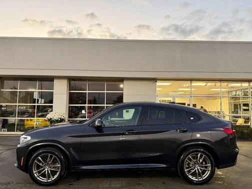 2019 BMW X4 xDrive30i