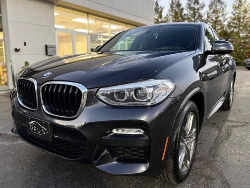 2019 BMW X4 xDrive30i
