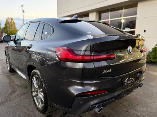 2019 BMW X4 xDrive30i