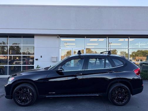 2014 BMW X1 xDrive35i