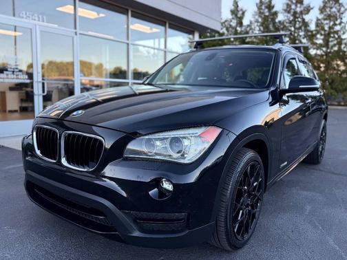 2014 BMW X1 xDrive35i