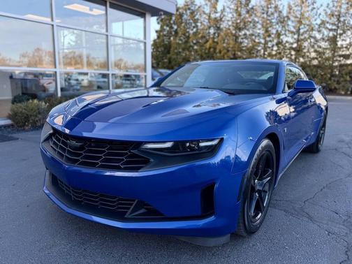 2020 Chevrolet Camaro 1LT