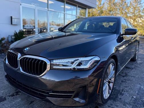 2022 BMW 530 i xDrive