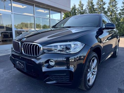 2016 BMW X6 xDrive50i