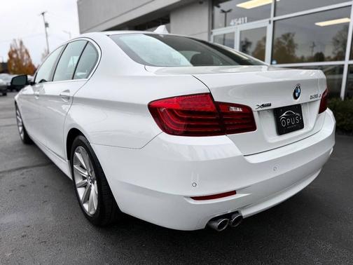 2014 BMW 535d xDrive