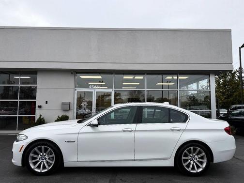 2014 BMW 535d xDrive