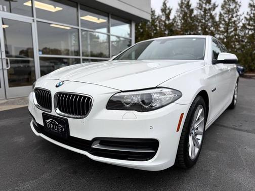 2014 BMW 535d xDrive