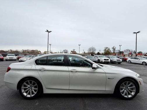 2014 BMW 535d xDrive