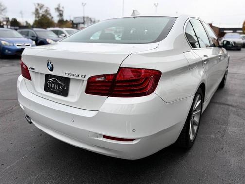 2014 BMW 535d xDrive