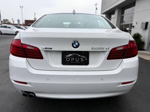 2014 BMW 535d xDrive
