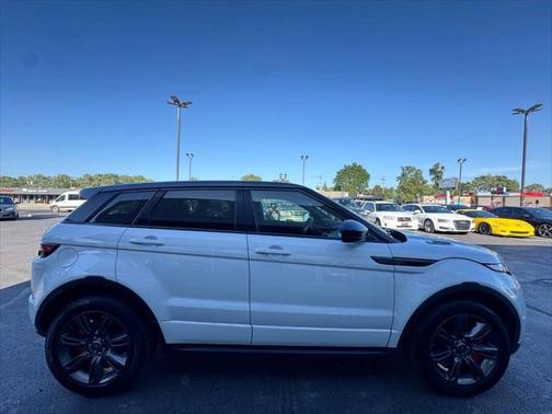 2018 Land Rover Range Rover Evoque Landmark Edition