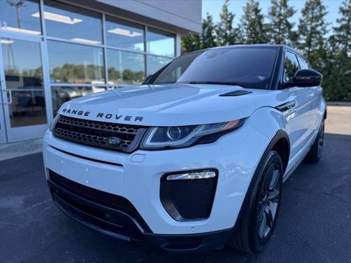 2018 Land Rover Range Rover Evoque Landmark Edition