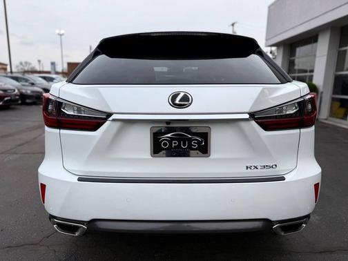 2016 Lexus RX 350 Base