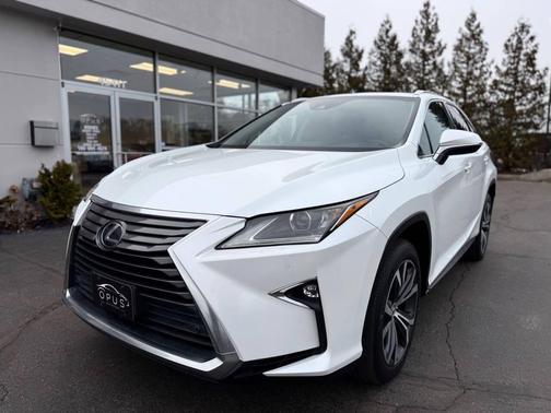 2016 Lexus RX 350 Base
