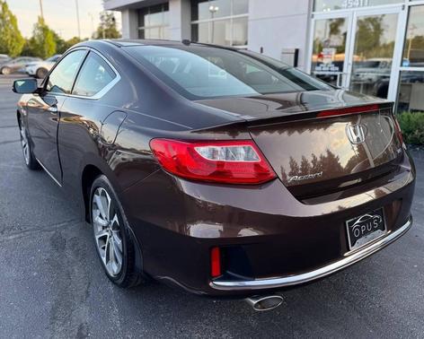 2013 Honda Accord EX-L