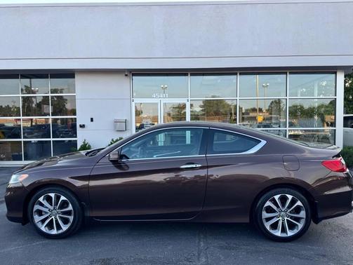 2013 Honda Accord EX-L