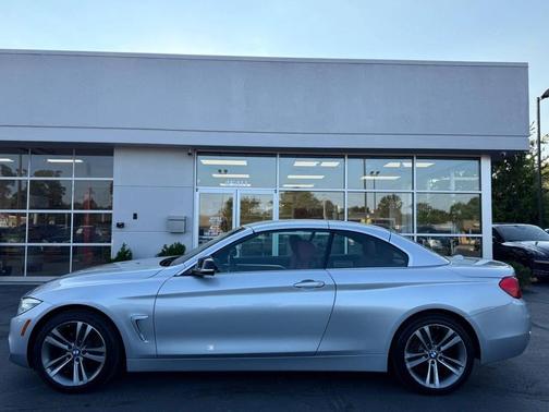 2015 BMW 428 i xDrive