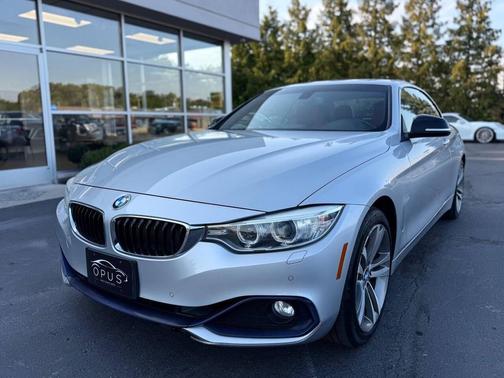 2015 BMW 428 i xDrive