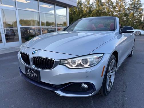 2015 BMW 428 i xDrive