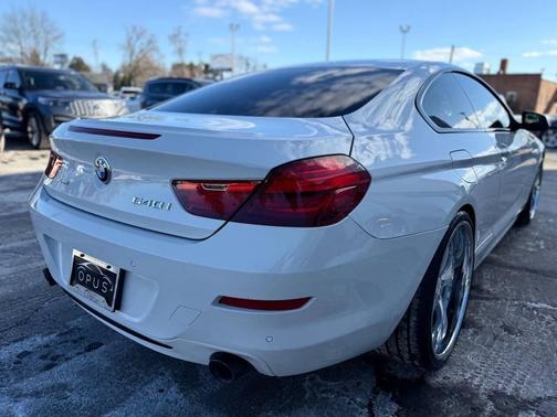 2016 BMW 640 i xDrive
