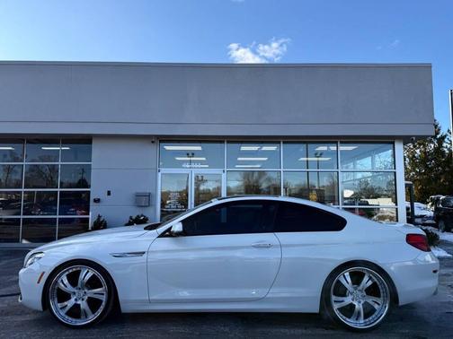 2016 BMW 640 i xDrive