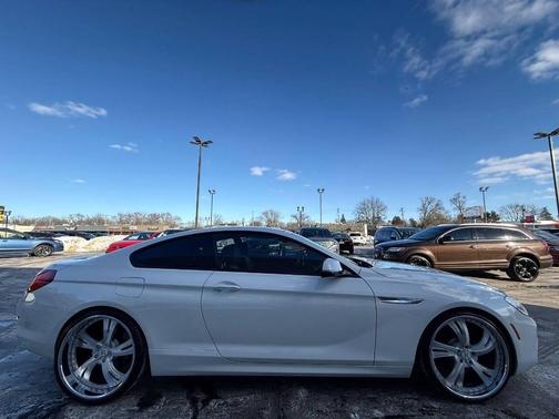 2016 BMW 640 i xDrive