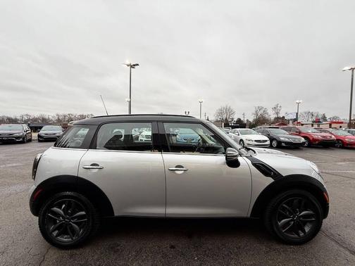 2013 MINI Countryman Cooper S ALL4