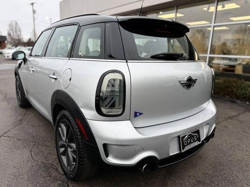 2013 MINI Countryman Cooper S ALL4