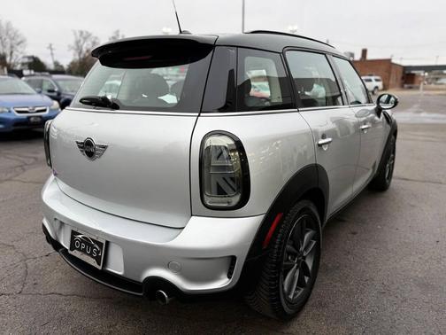 2013 MINI Countryman Cooper S ALL4