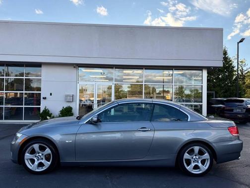 2010 BMW 328 328i 2dr Convertible