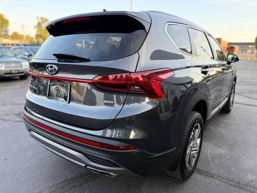 2023 Hyundai SANTA FE SE