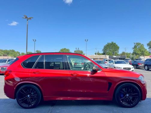 2016 BMW X5 M Base